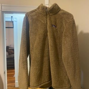 Patagonia quarter zip